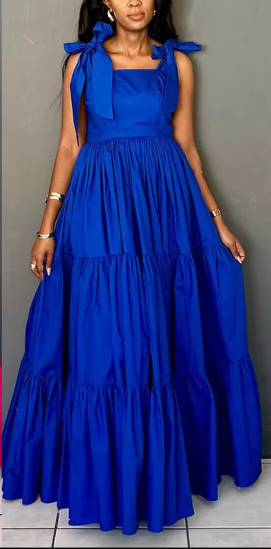 Bold Breeze Maxi Dress