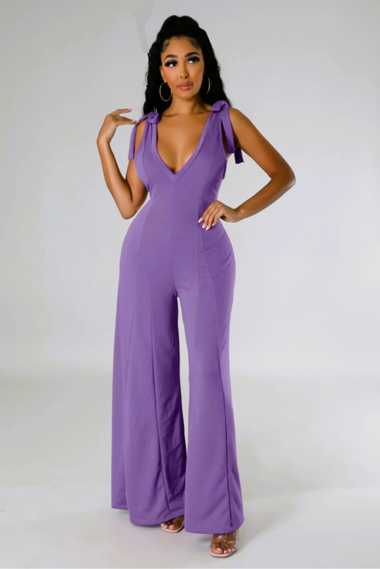 Empress Glam Jumpsuit