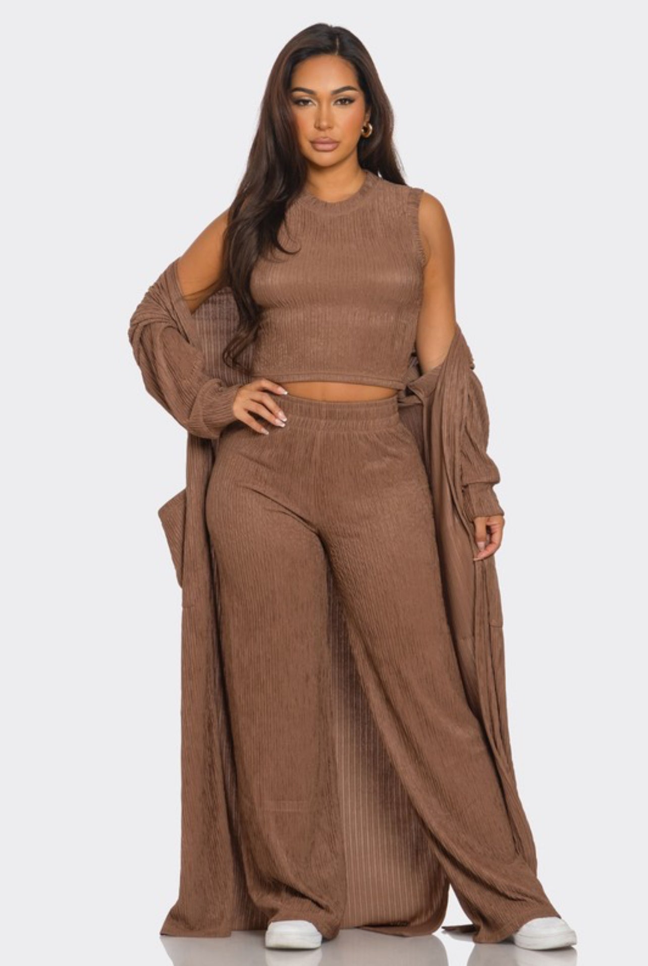 AUTUMN MOCHA DREAM 3-PIECE SET