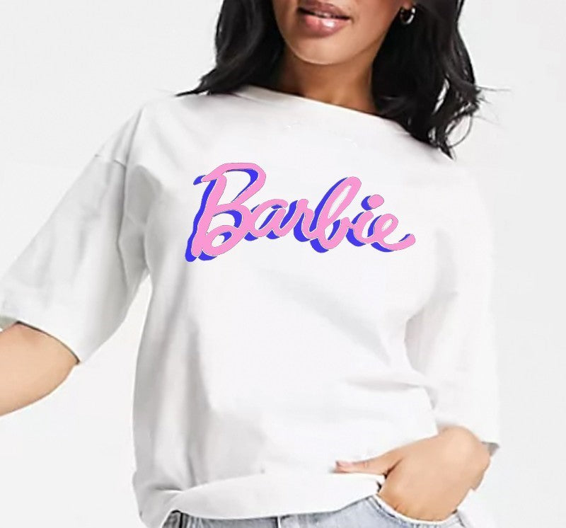 CAMISETA GRÁFICA BARBIE