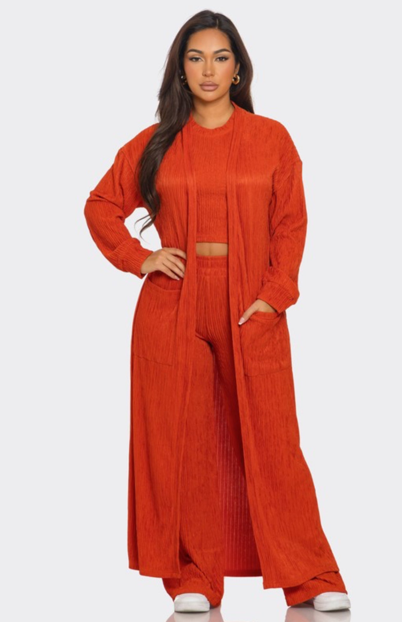 AUTUMN PUMPKIN SPICE 3 PIECE SET