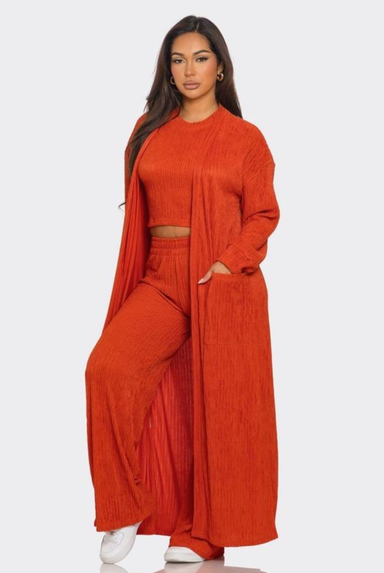 AUTUMN PUMPKIN SPICE 3 PIECE SET