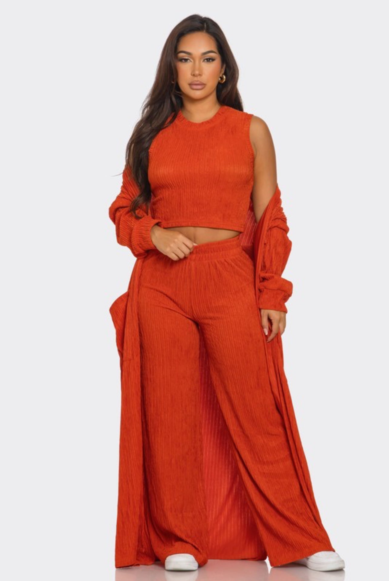 AUTUMN PUMPKIN SPICE 3 PIECE SET