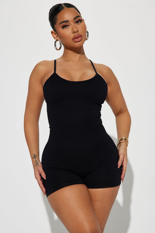 Stacey Romper