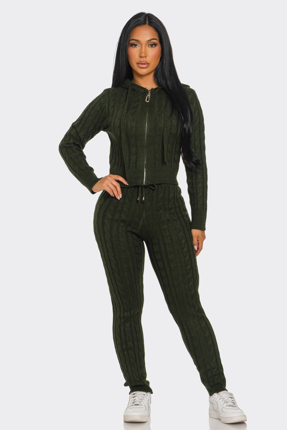 Weekend Romance Set - Green