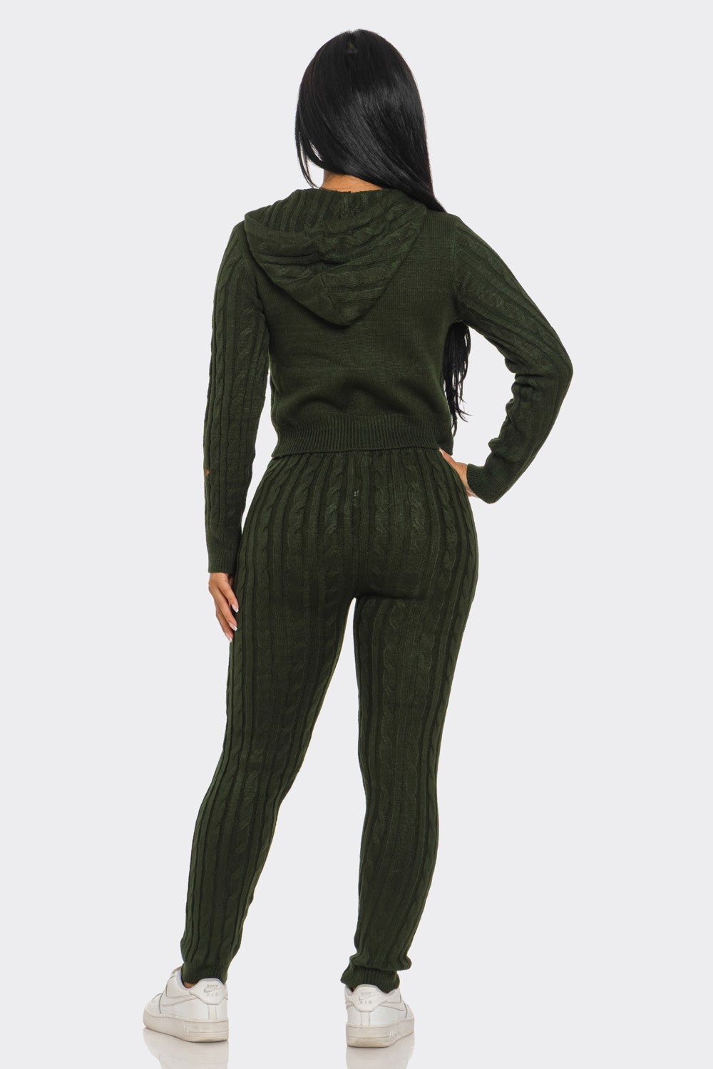 Weekend Romance Set - Green