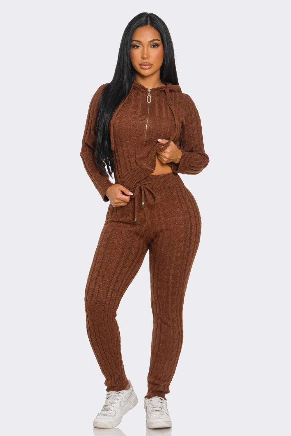 Weekend Romance Set - Brown