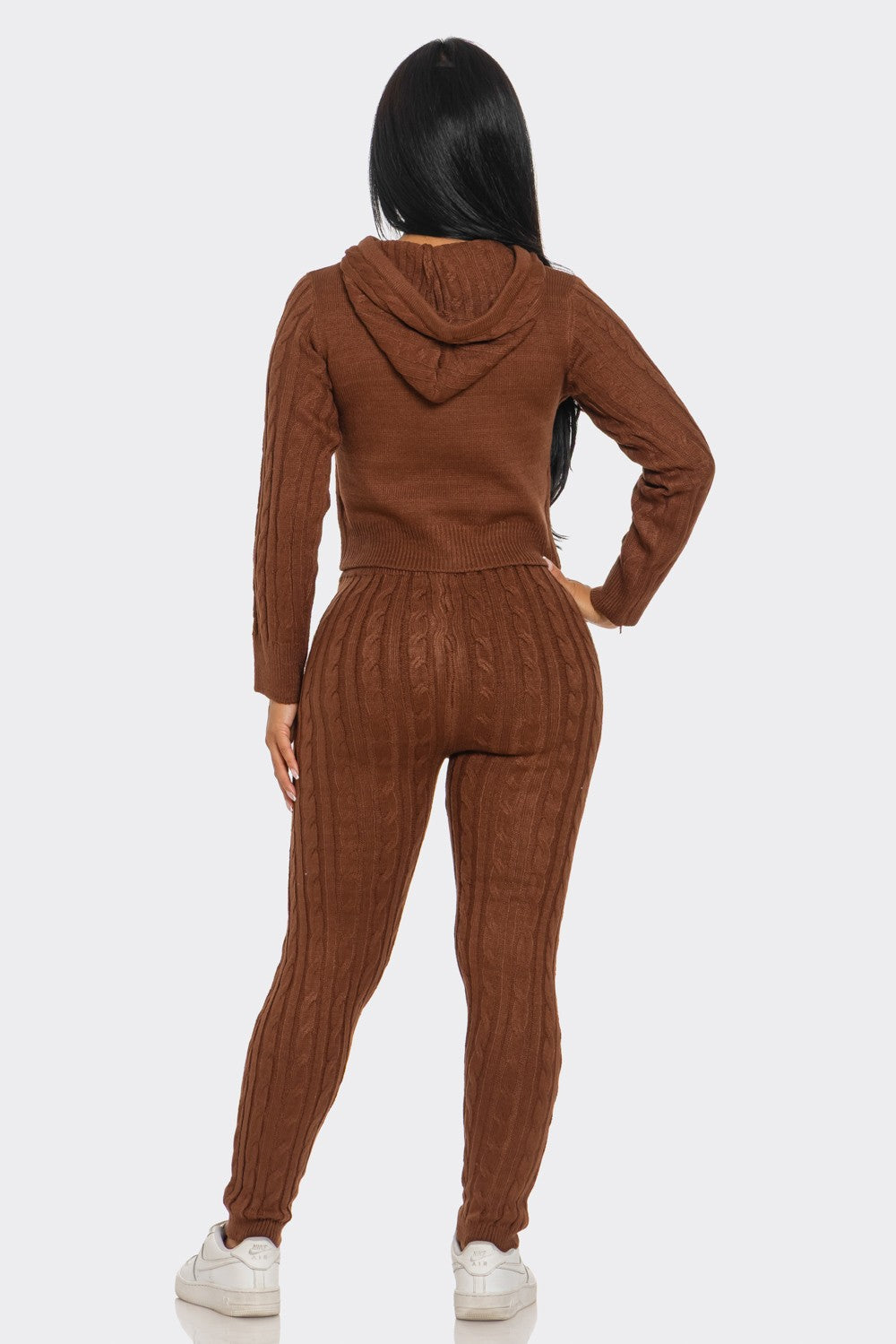 Weekend Romance Set - Brown